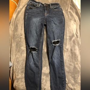 Old navy skinny jeans